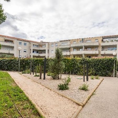 Superbe Appartement T3 Avec Piscine Монпелие Екстериор снимка
