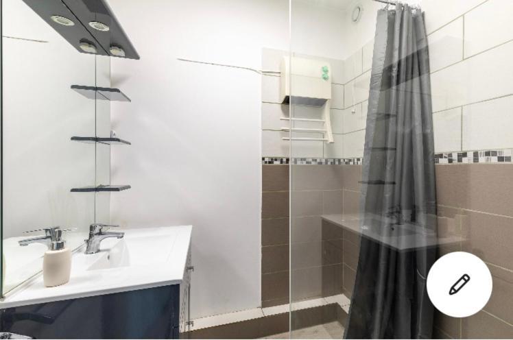 Superbe Appartement T3 Avec Piscine Монпелие Екстериор снимка